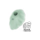 Succionador de Clítoris Satisfyer Cloud Dancer Verde