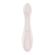 Vibrador Satisfyer G-Force Blanco
