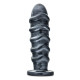 Dildo Blush JET ANNIHILATOR Negro