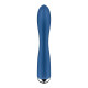 Dual Stimulation Vibe Satisfyer Spinning Rabbit 1 Blue
