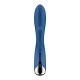 Dual Stimulation Vibe Satisfyer Spinning Rabbit 1 Blue