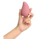 Mini-Vibrator Dream Toys Nude Blair Pebble Red