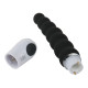 Anal Vibrator Dream Toys Essentials Black