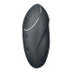Masajeador Satisfyer Tap & Climax Gris