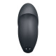 Masajeador Satisfyer Tap & Climax Gris