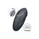 Masajeador Satisfyer Tap & Climax Gris