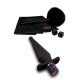 Masajeador de Próstata Dream Toys Sex Room Negro