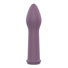 Mini Vibrador Dream Toys Nude Jade Mini Torp Morado