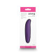 Mini Vibrador NS Novelties Inya Flirt Morado