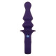 Anal plug Gender X RING POP Purple (8,9 cm)