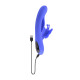 G-Spot Vibrator Evolved Purple Butterfly