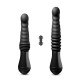 Dildo Blush Temptasia Lazarus Black