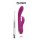 G-Spot Vibrator Playboy Thumper Pink
