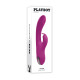 G-Spot Vibrator Playboy Thumper Pink