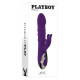 G-Spot Vibrator Playboy Hop To it Purple