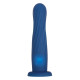 Vibrador Punto G Evolved Rabbit Azul