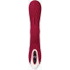 G-Spot Vibrator Evolved Bunny Red