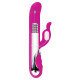 G-Spot Vibrator Evolved Rabbit Pink