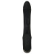 Consolador de Doble Penetración Evolved Trifecta Negro