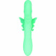 G-Spot Vibrator Evolved Green Butterfly
