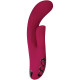 Vibrador Punto G Evolved Rojo