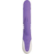 G-Spot Vibrator Evolved Bunny Purple