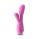 Vibrador Punto G NS Novelties Revel Rosa