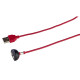 Cable Cargador USB Fun Factory USB Magnetic Charger Rojo