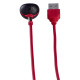 Cable Cargador USB Fun Factory USB Magnetic Charger Rojo