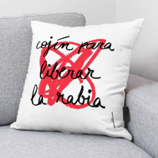 Cushion cover Decolores Rabia Multicolour 50 x 50 cm Cotton Spanish