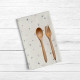 Kitchen Cloth Belum 0120-343 45 x 70 cm Flowers 2 Units