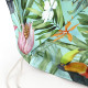 Chair cushion Belum 0120-416 Green 53 x 4 x 101 cm