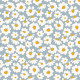 Cot Quilt Cover Kids&Cotton Xalo Small 115 x 145 cm