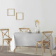 Mantel resinado antimanchas Belum 0400-71 140 x 140 cm