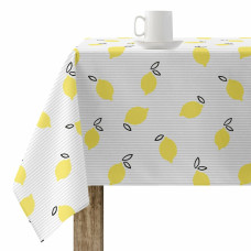 Stain-proof resined tablecloth Belum Said 140 x 140 cm