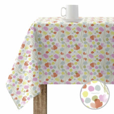 Stain-proof resined tablecloth Belum 0400-87 140 x 140 cm