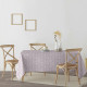 Stain-proof resined tablecloth Belum 0120-289 140 x 140 cm