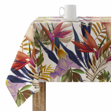 Stain-proof resined tablecloth Belum Erea 84 140 x 140 cm