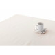 Stain-proof resined tablecloth Belum Liso 140 x 140 cm