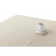 Stain-proof resined tablecloth Belum Liso 140 x 140 cm