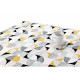 Stain-proof resined tablecloth Belum P-20 140 x 140 cm