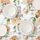 Stain-proof resined tablecloth Belum 0120-394 140 x 140 cm