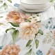 Stain-proof resined tablecloth Belum 0120-394 140 x 140 cm