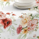 Stain-proof resined tablecloth Belum 0120-393 140 x 140 cm