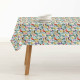 Stain-proof resined tablecloth Belum 0120-365 140 x 140 cm