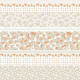 Nordic cover Ripshop Volendam Multicolour 240 x 220 cm Bottleneck