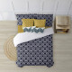 Nordic cover Ripshop Toulouse Multicolour 260 x 240 cm Bottleneck