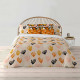 Nordic cover Ripshop Idore Multicolour 200 x 200 cm Bottleneck