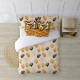 Nordic cover Ripshop Idore Multicolour 200 x 200 cm Bottleneck