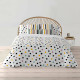 Nordic cover Ripshop Cuzco Multicolour 140 x 200 cm Bottleneck